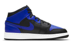 Jordan 1 Mid Hyper Royal GS