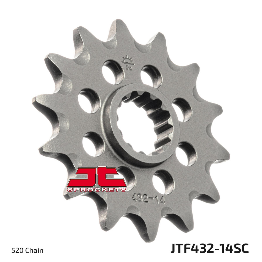Звезда JTF432.14SC