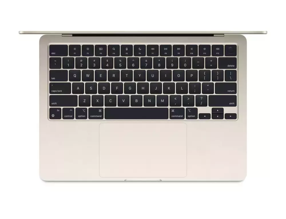 Apple MacBook Air 13 MXCU3 Starlight (M3 8-Core, GPU 10-Core, 16GB, 512GB)
