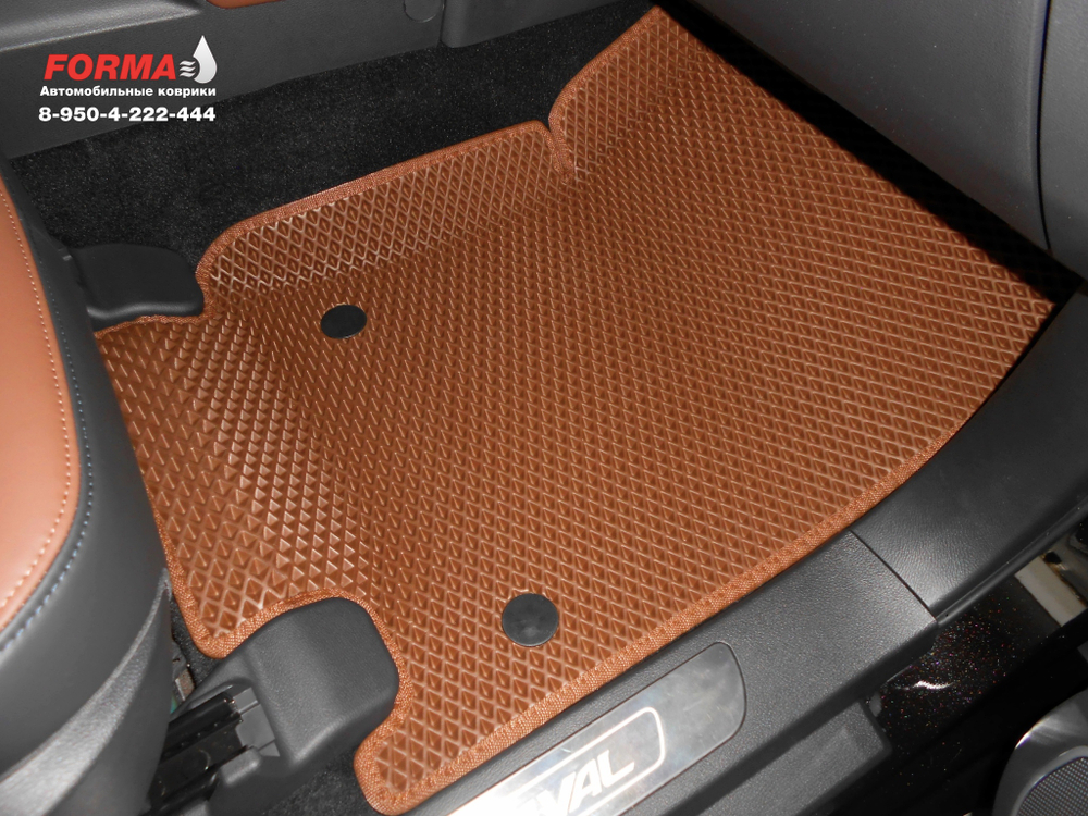 Haval H9 (01.2015 - 10.2017 - )
