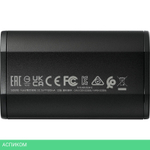 Внешний накопитель A-Data SD810 1TB черный (SD810-1000G-CBK)
