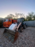Borus BR-840 Экскаватор-погрузчик BR-840 (Дизельный, 4,2 л, 95 л.с., МТ)