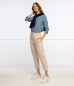 рубашка kendal POLO RALPH LAUREN - голубой(211806182)