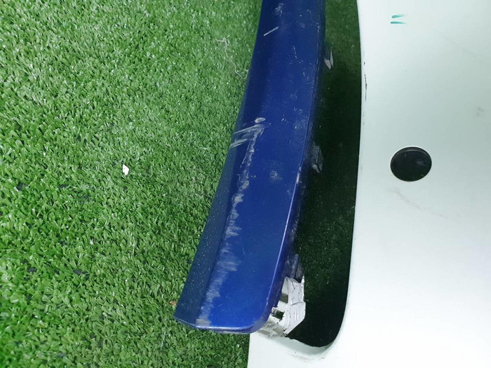 Бампер передний Mercedes GLE V167 (18-24) В сборе