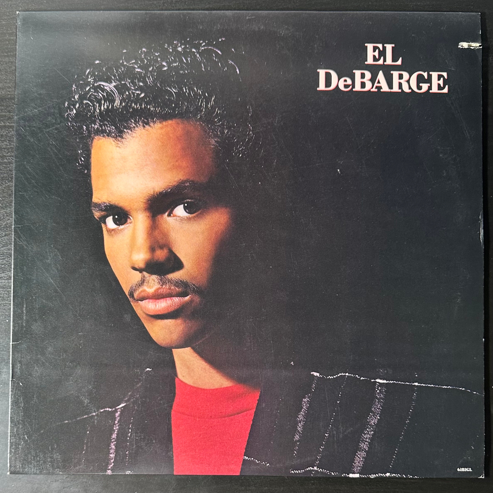 El DeBarge ‎– El DeBarge (США 1986г.)