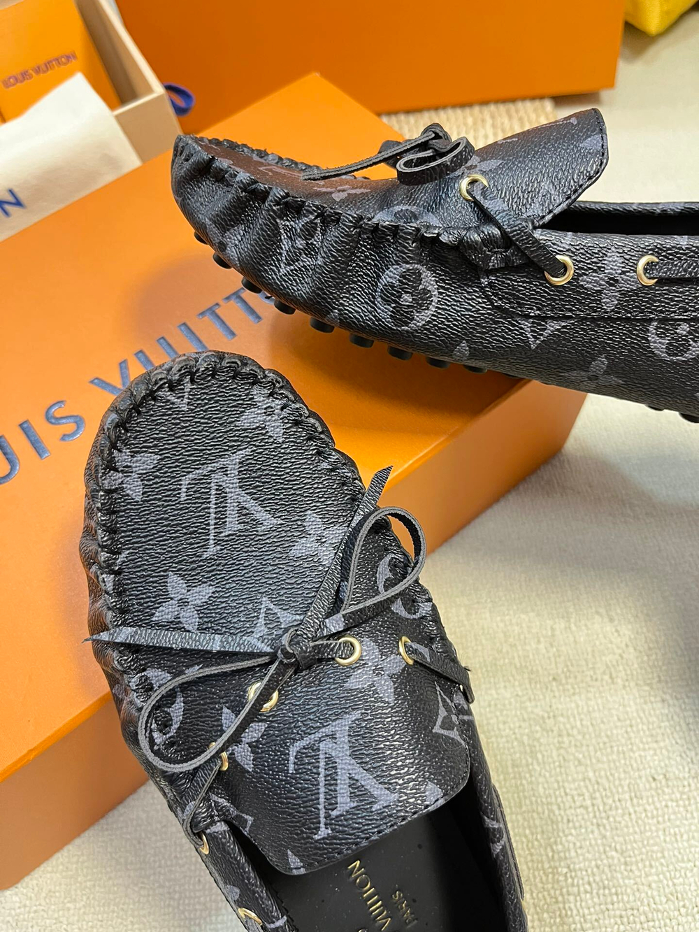 Louis Vuitton Mocassin