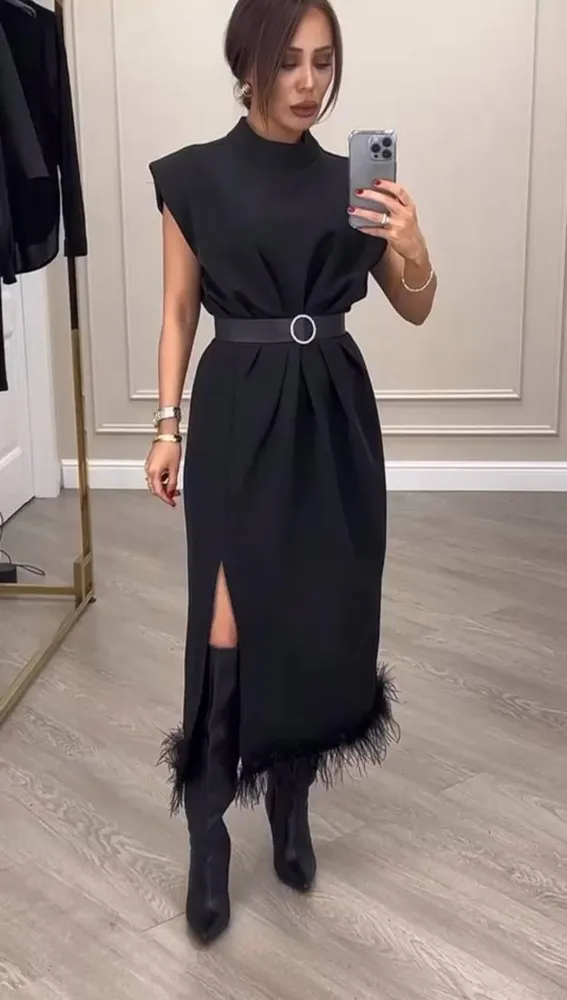 Платье 2574671 Fabrika