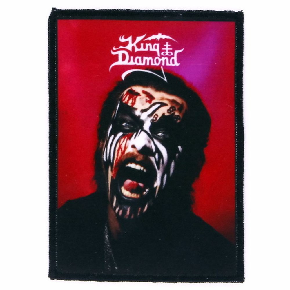 Нашивка King Diamond (293)