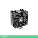 Кулер для процессора ID-Cooling SE-224-XTS серебристый/черный