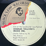 Charles Tolliver's Music Inc ‎– Live At The Loosdrecht Jazz Festival 2LP (Япония 1973г.)