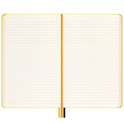 Блокнот Moleskine LE K-WAY Large желтый (SKQP060KWYELLWT05) 1