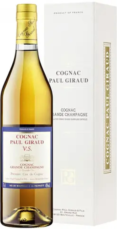 Поль Жиро ВС 0,7 п/у 40% (Поль Жиро э Фис) Франция