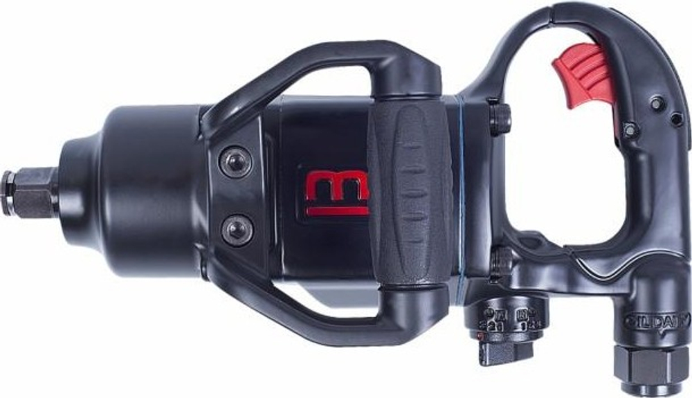 Гайковерт пневматический MIGHTY SEVEN NC-6218 ударный 3/4", 2034 нм