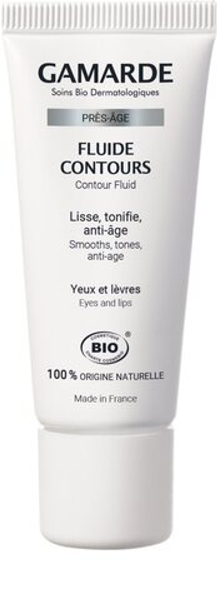 Gamarde Anti-Ageing - жидкие контуры глаз и губ /   20  g  / GTIN 3760141876892