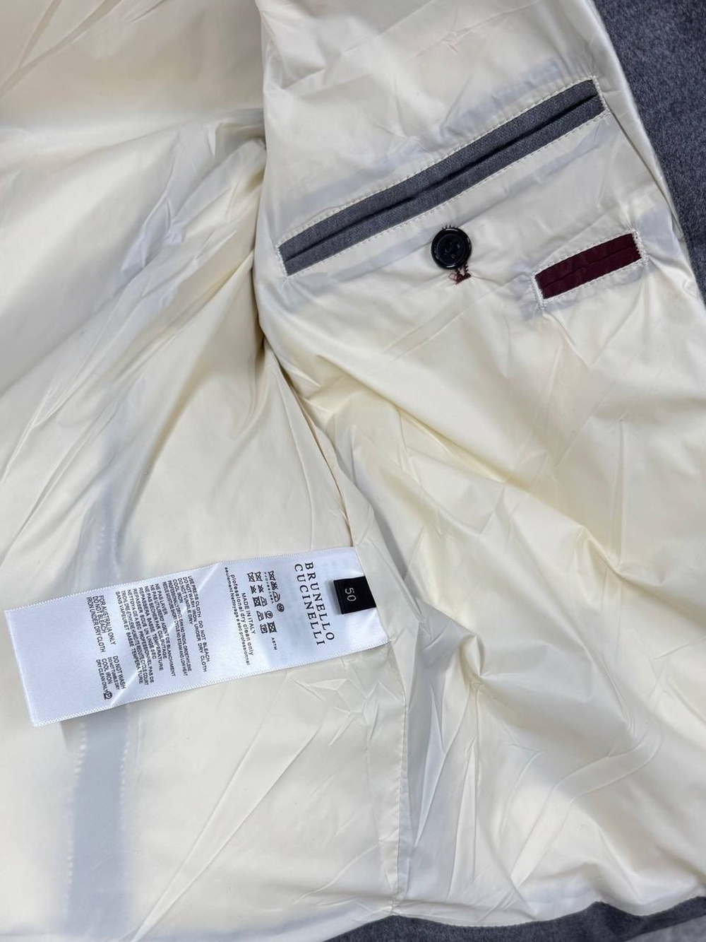 Жилет Brunello Cucinelli