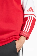 Кофта adidas Squadra 25 Sweat - красный