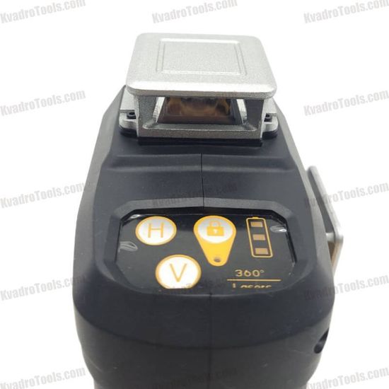 лазерный уровень зеленый 12 линий 3d