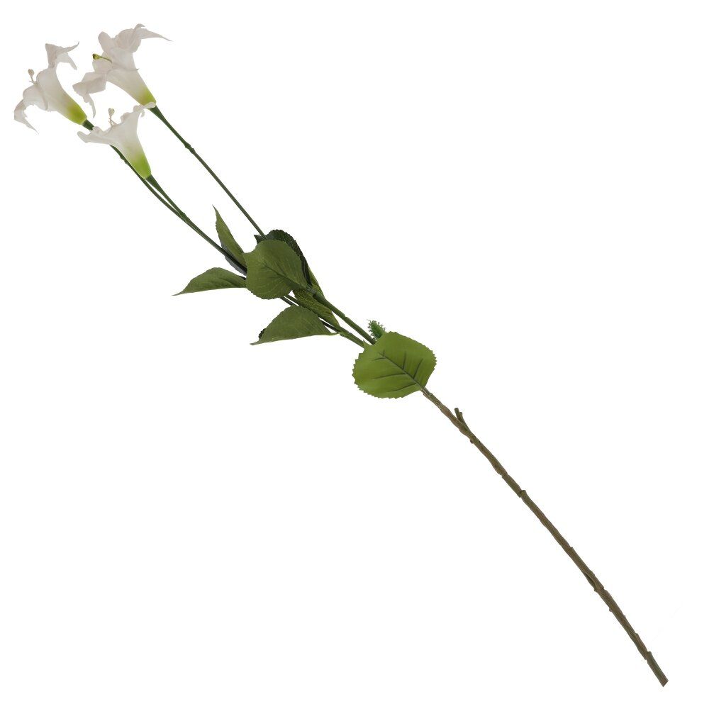 GAEM Цветок искусственный "Колокольчик" (Real Touch), L48 W38 H90 см