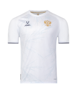 Футболка игровая JOGEL NATIONAL PerFormDRY Away Jersey, белый