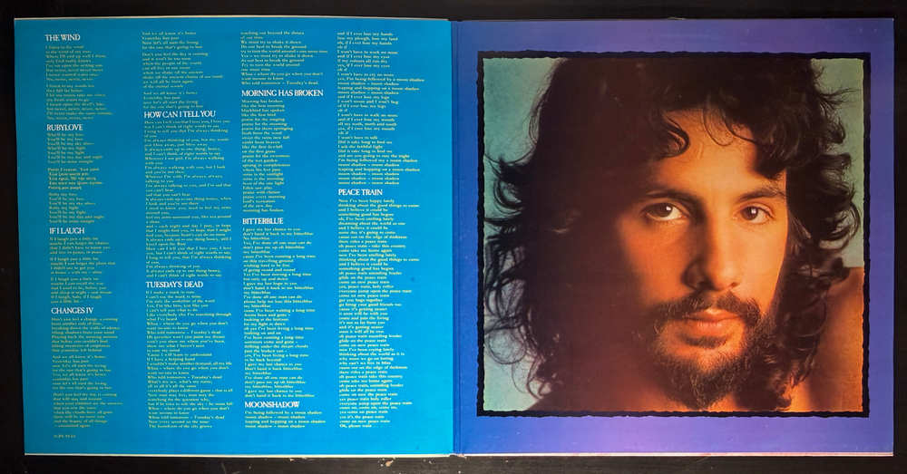 Cat Stevens - Teaser And The Firecat (Швеция)