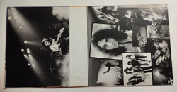 Винтажная виниловая пластинка LP Rainbow Ritchie Blackmores (Japan 1975) (Obi)