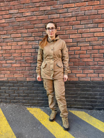 Женская горка валькирия /сафари/ осень-зима