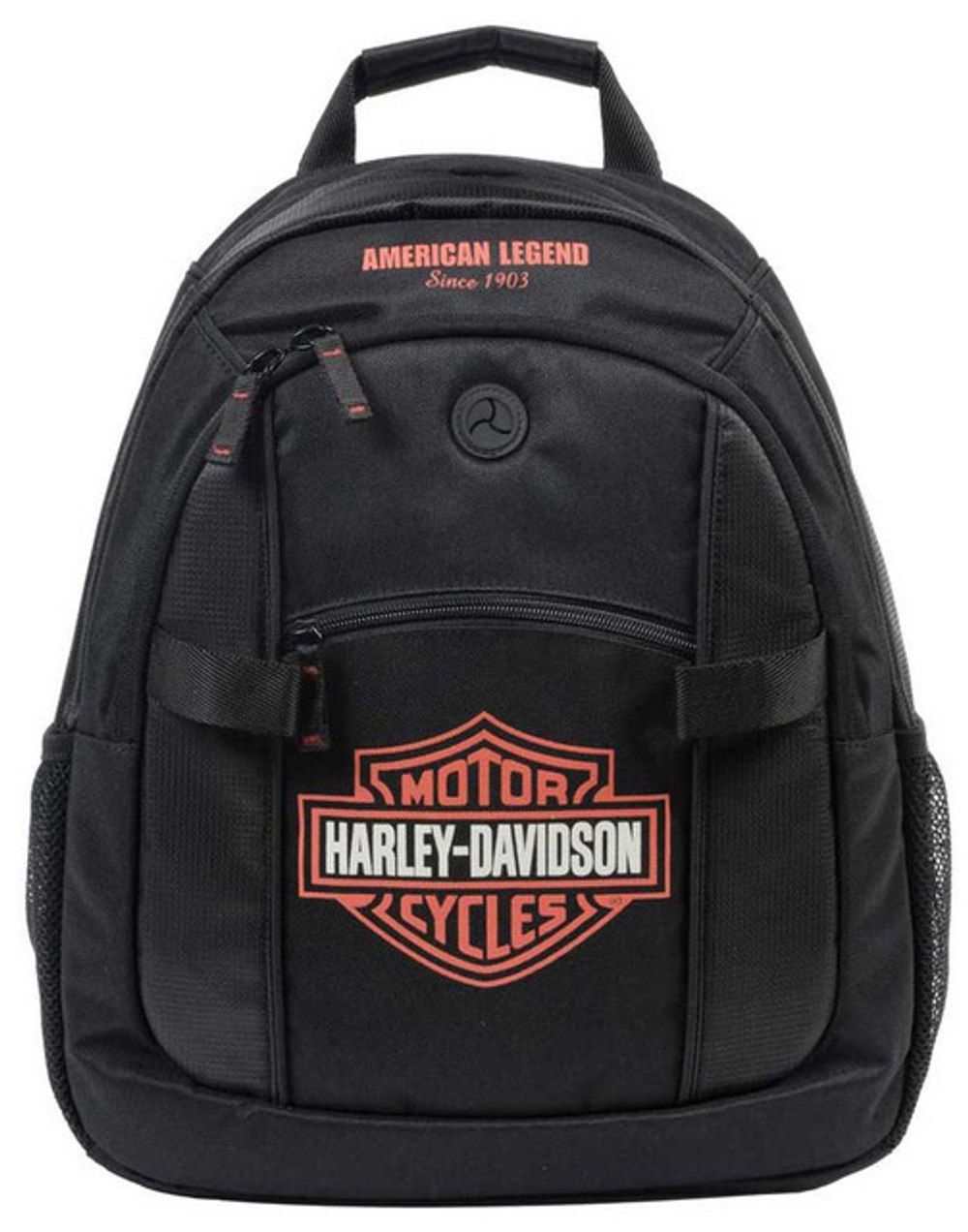 Рюкзак Harley-Davidson® черный