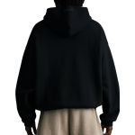 Толстовка Fear of God Essentials FW23 Hoodie /JET BLACK, 192BT232050F