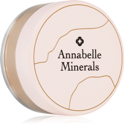 Annabelle Minerals Matte Mineral Foundation - минеральная матирующая тональная пудра, 4 g