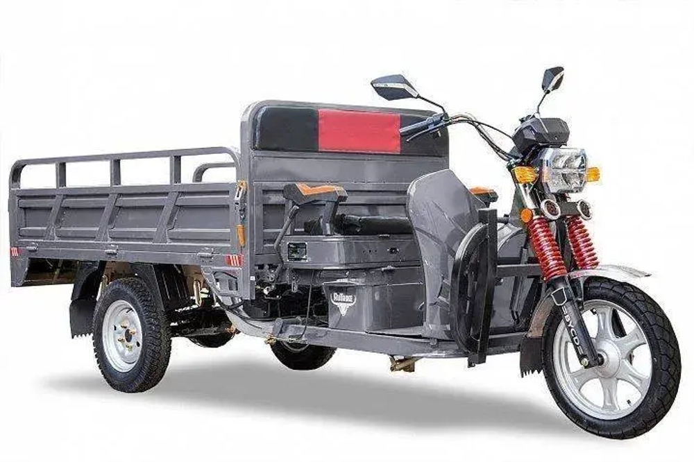 Грузовой электротрицикл Rutrike Алтай 2000 60V1500W
