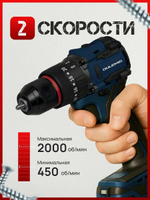 Перфоратор OLM-DZ006