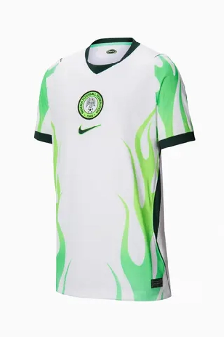 Футболка Nike Nigeria 2026 Away Stadium Junior - белый