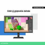 Монитор Samsung ViewFinity S8 LS27D800UAUXEN