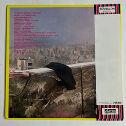 Винтажная виниловая пластинка LP Blondie AutoAmerican (Japan 1980) (Obi) 7 дюймовка в комплекте (Call Me)