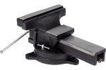 Тиски слесарные KRANZ KR-12-5103