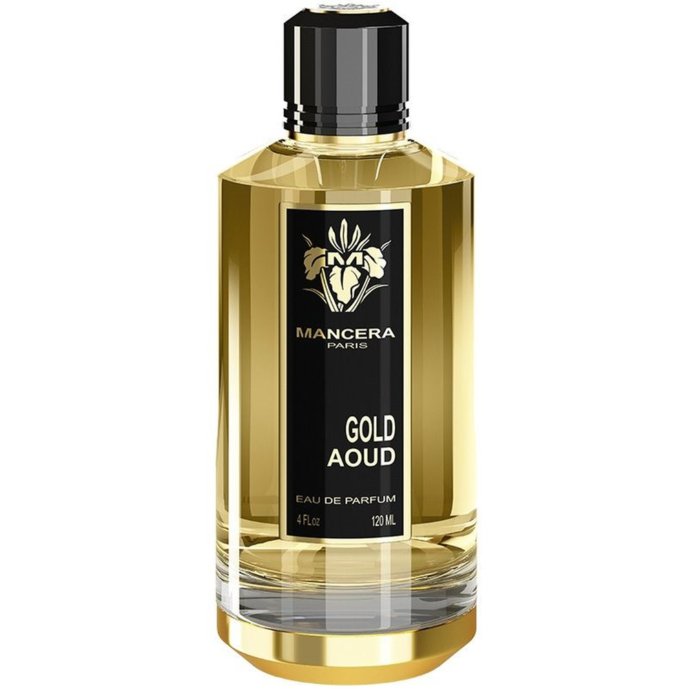 Mancera Gold Aoud