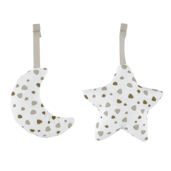 Игрушка-мобиль Chicco Радуга Нейтральная