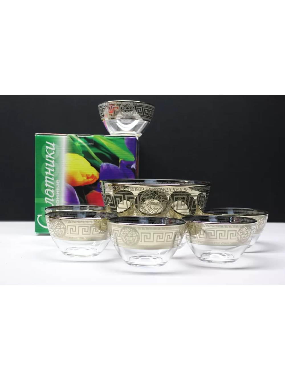 Подарочный набор салатников