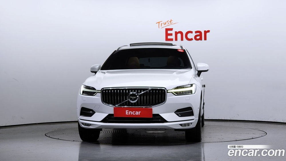 Volvo XC60 2 Generation T6 Inscription (05.2020)