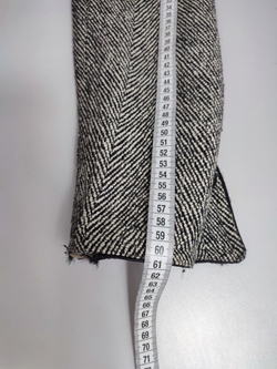 Пальто Ксения с шерстью 42 размер