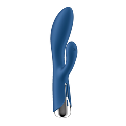 Кролик вибратор с вращением Satisfyer Spinning Rabbit 1