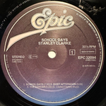 Stanley Clarke - School Days (Голландия 1976г.)