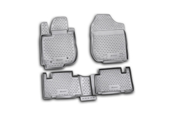 Коврики в салон для TOYOTA RAV4 2010-, 4 шт. (полиуретан) NLC.48.46.210K