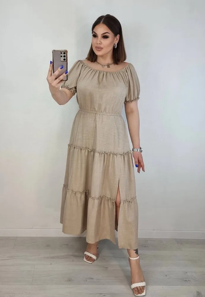 Платье 02755-1 Fabrika