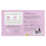 Grab Green, D Dry Sheets, для детей от 5 месяцев, Dreamy Rosewood с эфирными маслами, 80 компостируемых листов