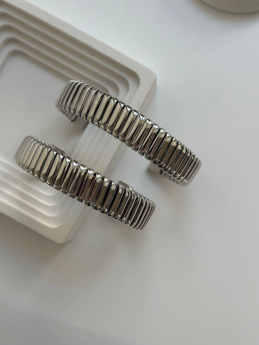 Браслет LINK SILVER