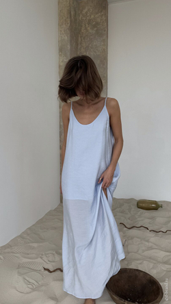 платье VIOM voile