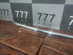 Молдинг крышки багажника Haval F7 19-нв Б/У Оригинал 5506121XKQ00A