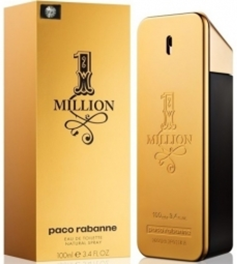 Туалетная вода Paco Rabanne "1 Million", 100 ml (LUXE)