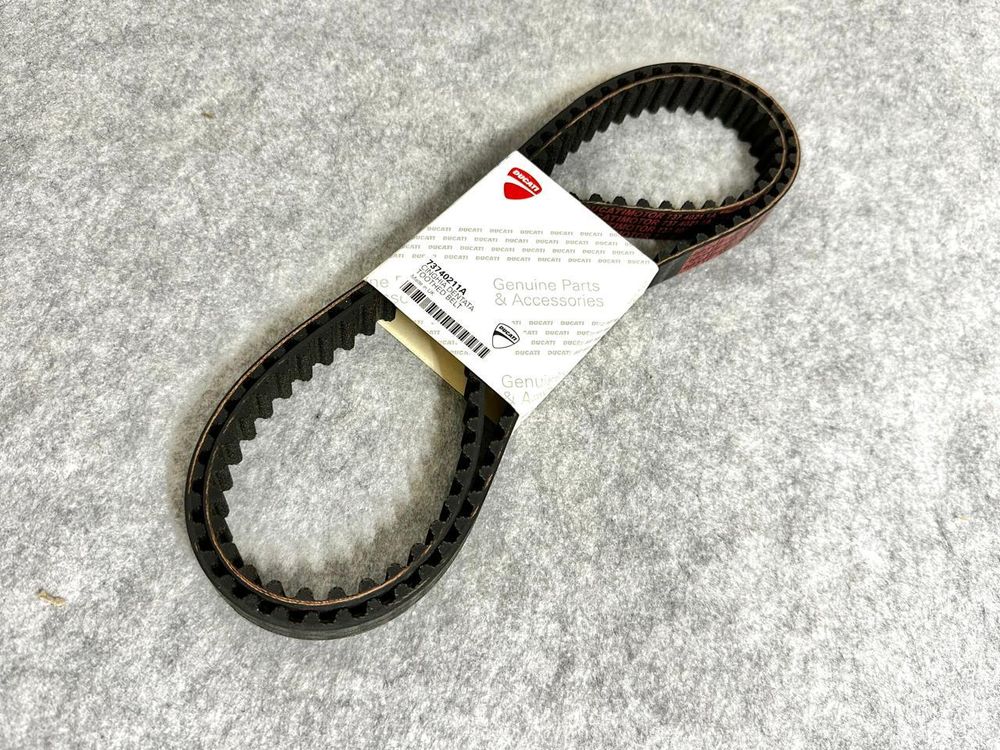 Ducati Ремни ГРМ OEM (к-т 2 шт) 73740211A